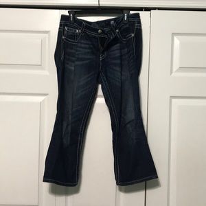MissMe capri jeans!